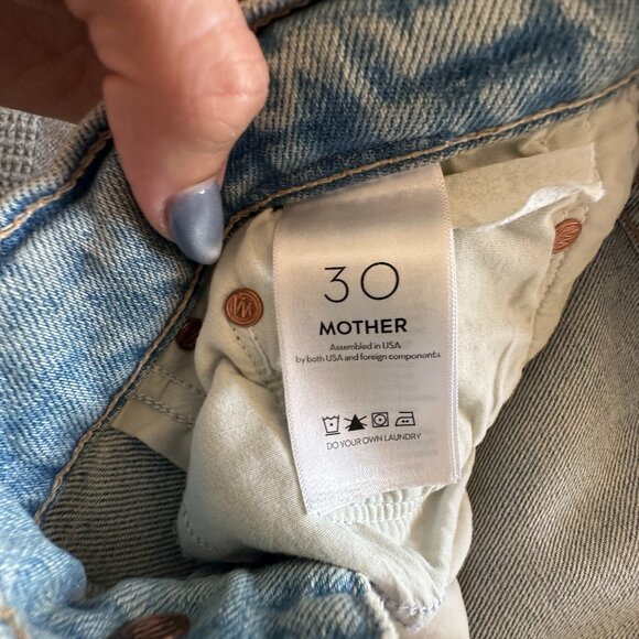 MOTHER Superior The Tomcat Jeans - Picture 4 of 9